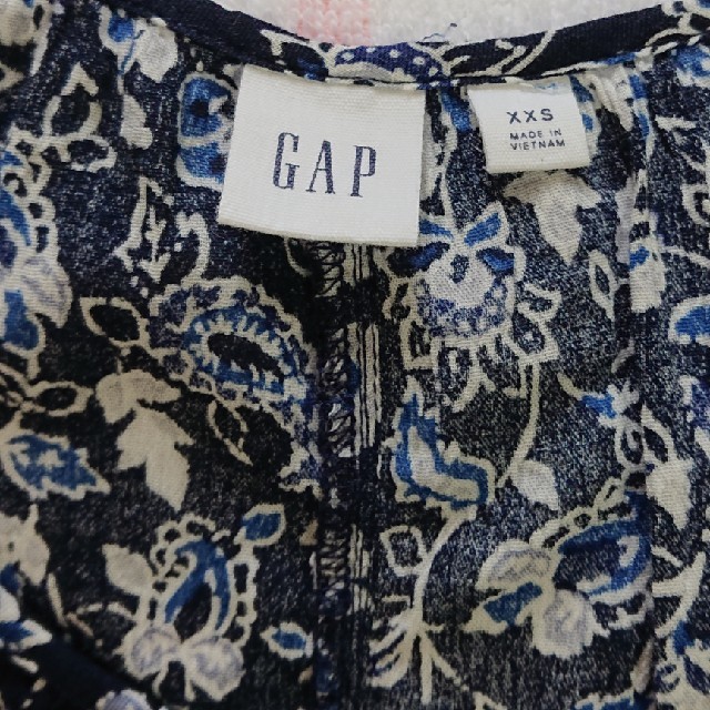 GAP(ギャップ)のGAPカットソー半袖 レディースのトップス(カットソー(半袖/袖なし))の商品写真