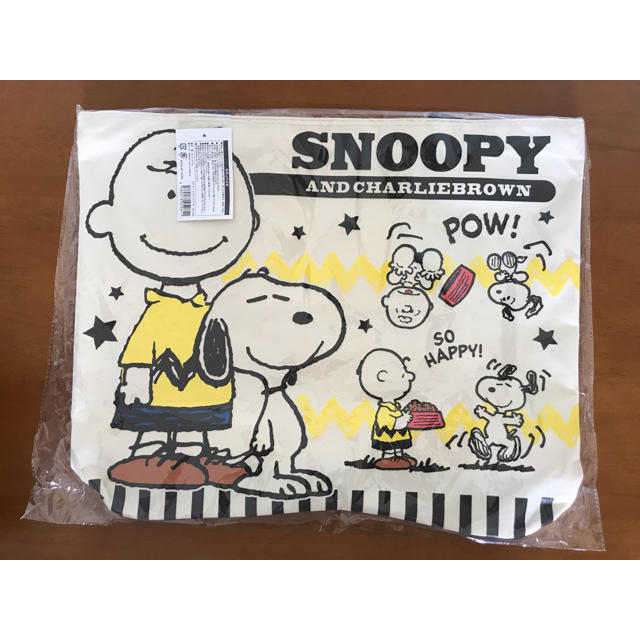 PEANUTS(ピーナッツ)のスヌーピー  トートバッグ レディースのバッグ(トートバッグ)の商品写真