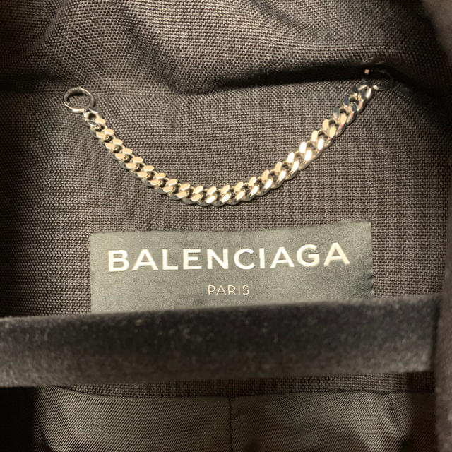 Balenciaga Cシェイプパーカーの通販 by ysl's shop｜バレンシアガならラクマ - BALENCIAGA 即納格安