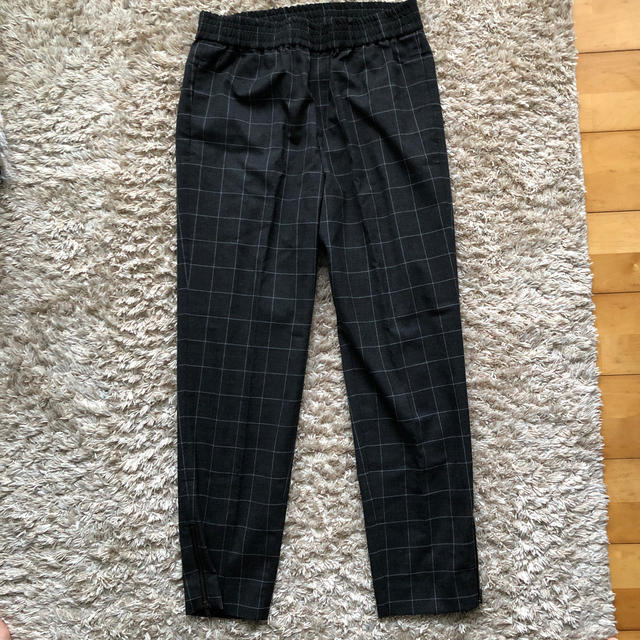 LUCA  チェックパンツ  新品