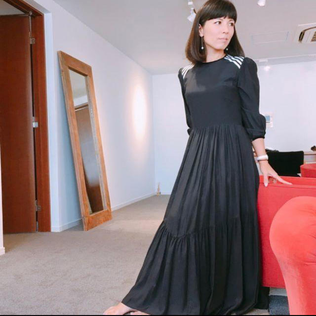 得価HOT BARNEYS NEW YORK - 新品 borders at balcony マキシワンピ 白
