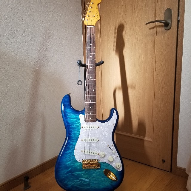 Fender - (もこさん専用)エレキギター　Fender　ストラト