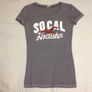 ホリスター(Hollister)のHollister Tシャツ(Tシャツ(半袖/袖なし))