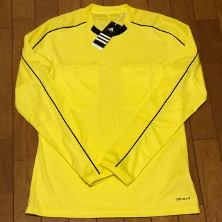 アディダス(adidas)のアディダス　審判服　長袖M(ウェア)