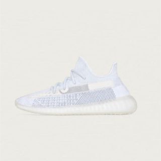 アディダス(adidas)の24.5 YEEZY BOOST 350 V2 CLOUD (スニーカー)