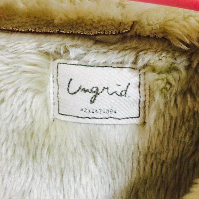 Ungrid(アングリッド)のUngrid outer レディースのジャケット/アウター(ダッフルコート)の商品写真
