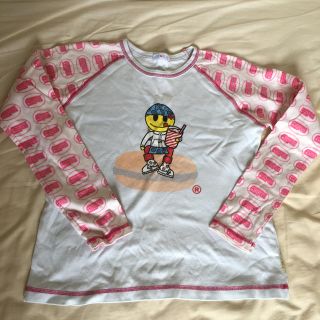 エンジェルブルー(angelblue)の長袖Tシャツ☆sou様専用☆(Tシャツ/カットソー)