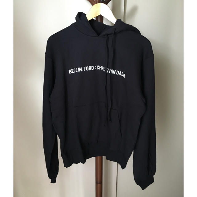 【DADA j.w FOLD】ダダフォード Hoodie パーカー(新品)トップス