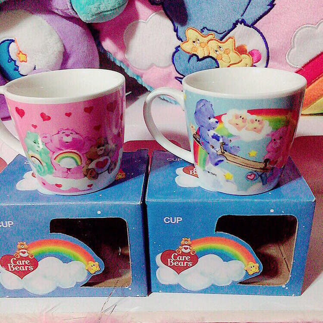 Care  Bears マグカップ