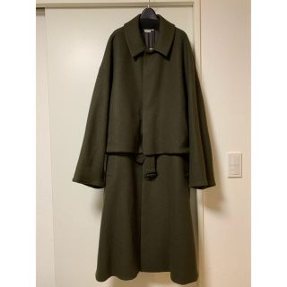 サンシー(SUNSEA)の【定価以下】YOKE 3WAY SHARECOAT(ステンカラーコート)