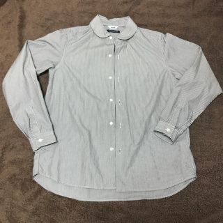 スモックショップ(THE SMOCK SHOP)のBshop smock ストライプシャツ(シャツ/ブラウス(長袖/七分))