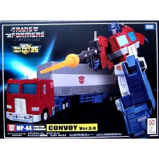 タカラトミー(Takara Tomy)の【ようさん様専用】トランスフォーマー MP-44 コンボイVer.3.0(模型/プラモデル)