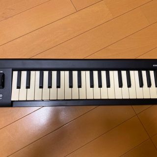 コルグ(KORG)のKORGのMIDIキーボード microkey-25(MIDIコントローラー)