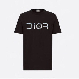 クリスチャンディオール(Christian Dior)のDior Tシャツ sorayama Dior Homme Christian (Tシャツ/カットソー(半袖/袖なし))