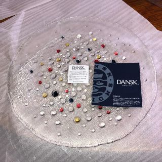 ダンスク(DANSK)のダンスクディナープレート2枚セットCoco様専用(食器)