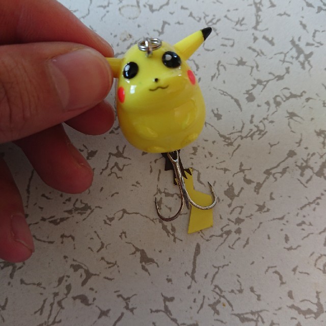 ポケモン - ポケモンルアー ピカチュウ ゼニガメ ヤドンの通販 ポケモン - ポケモンルアー ピカチュウ ゼニガメ ヤドンの通販