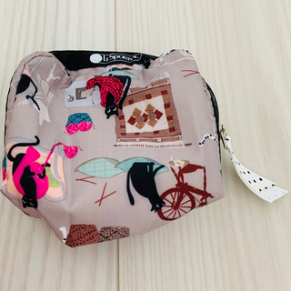 レスポートサック(LeSportsac)のLeSportsac  ポーチ  ※値下げ(ポーチ)