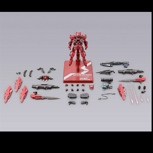 METAL BUILD ガンダムアストレア TYPE-F メタルビルド METAL BUILD ガンダムアストレア TYPE-F メタルビルド
