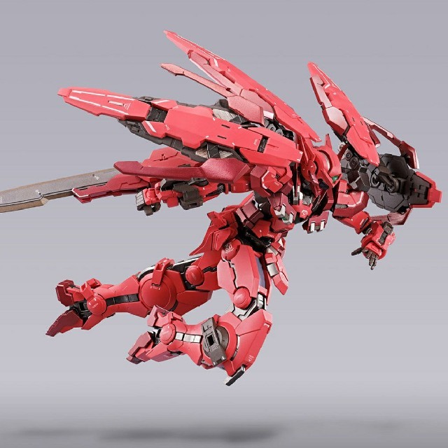 METAL BUILD ガンダムアストレア TYPE-F メタルビルド METAL BUILD ガンダムアストレア TYPE-F メタルビルド