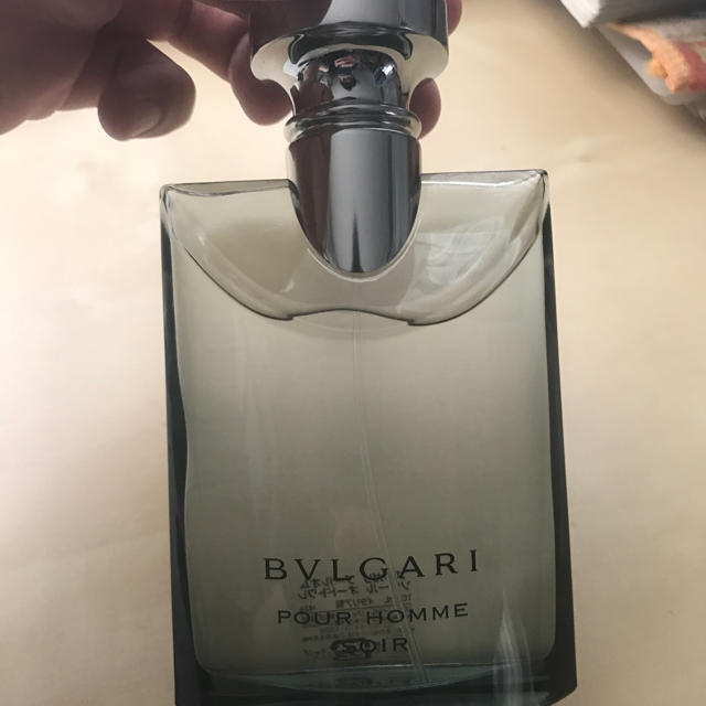 BVLGARI(ブルガリ)ののーぶ様専用 ブルガリ 香水 プールオム ソワール コスメ/美容の香水(香水(男性用))の商品写真