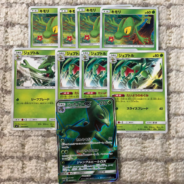 ポケモンカード キモリ 進化 9枚セットの通販 By マミィ ラクマ ポケモンカード キモリ 進化 9枚セットの通販 By マミィ ラクマ