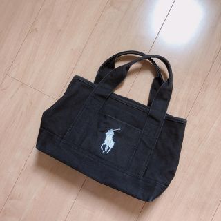 ポロラルフローレン(POLO RALPH LAUREN)のpolo かばん(ハンドバッグ)