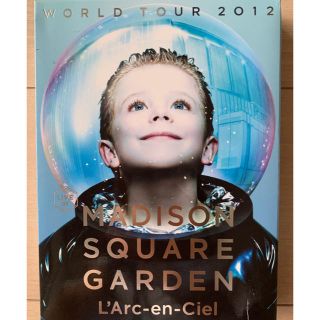 ラルクアンシエル(L'Arc～en～Ciel)のWORLD TOUR 2012 LIVE at Madison Square G(ミュージック)