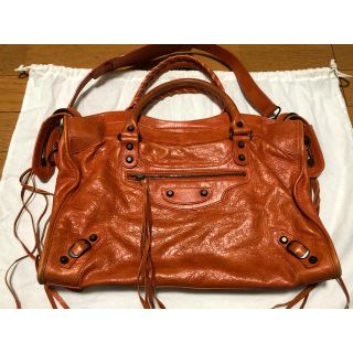 バレンシアガバッグ(BALENCIAGA BAG)のバレンシアガ  ザ シティ バッグ(ハンドバッグ)