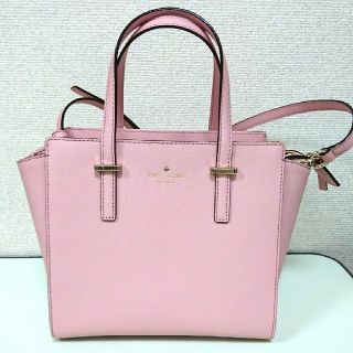 ケイトスペードニューヨーク(kate spade new york)の【お値下げ♪】ケイトスペード 2wayショルダーハンドバッグ(ハンドバッグ)