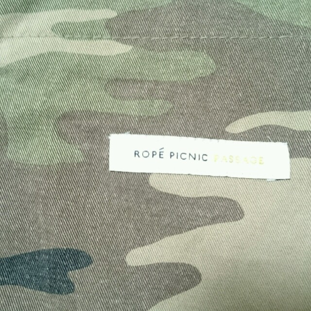 Rope' Picnic(ロペピクニック)のきょん様専用☆ロペピクニックトートバッグ レディースのバッグ(トートバッグ)の商品写真