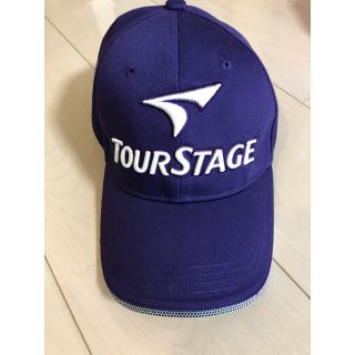 ツアーステージ(TOURSTAGE)のTOURSTAGE 帽子(その他)