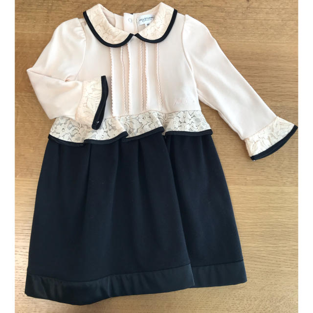 JILLSTUART(ジルスチュアート)ののんのん様専用JILLSTUART 90cmワンピース キッズ/ベビー/マタニティのキッズ服女の子用(90cm~)(ワンピース)の商品写真