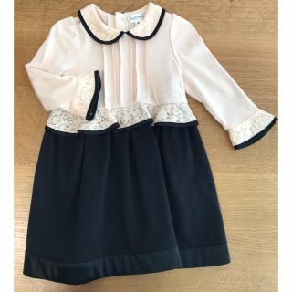 ジルスチュアート(JILLSTUART)ののんのん様専用JILLSTUART 90cmワンピース(ワンピース)