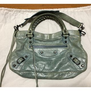 バレンシアガバッグ(BALENCIAGA BAG)のバレンシアガ  ザ シティ バッグ (ハンドバッグ)