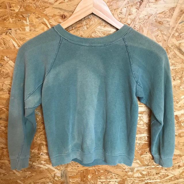 VELVA SHEEN - 激レア 60s ヴィンテージ スウェット 偉人 VELVA SHEEN - 激レア 60s ヴィンテージ スウェット 偉人