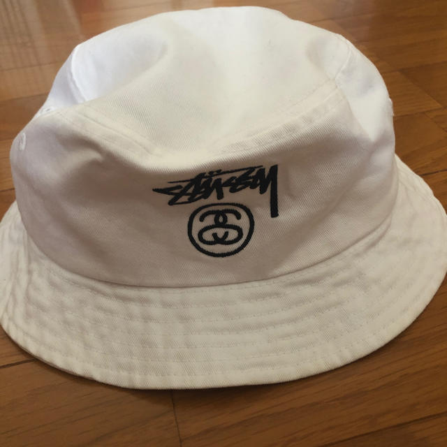 STUSSY(ステューシー)のSTUSSYのハット レディースの帽子(ハット)の商品写真