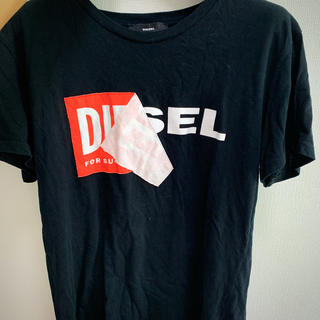 ディーゼル(DIESEL)のDIESEL Tシャツ(Tシャツ(半袖/袖なし))