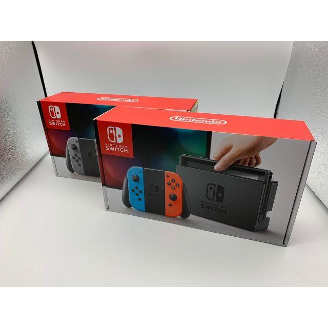ゲームソフト/ゲーム機本体Nintendo Switch 本体 11台ニンテンドースイッチ　任天堂　新品