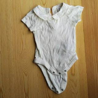 ベビーギャップ(babyGAP)のbabyGAP シャツロンパース(ロンパース)