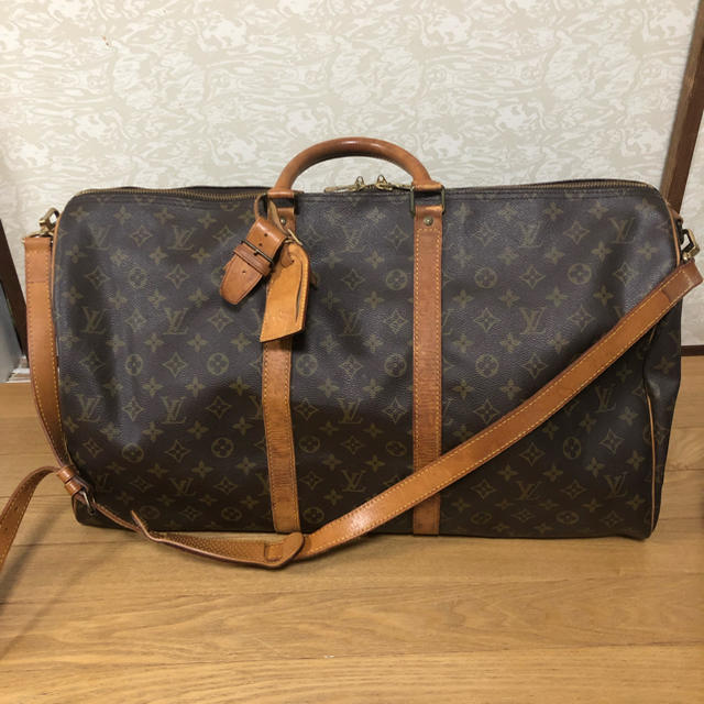 LOUIS VUITTON(ルイヴィトン)の正規品ヴィトンキーポル レディースのバッグ(ボストンバッグ)の商品写真