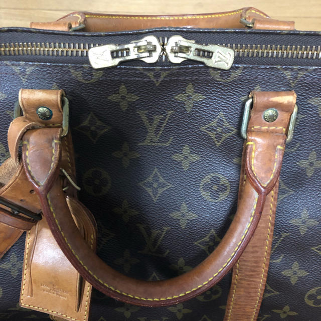 LOUIS VUITTON(ルイヴィトン)の正規品ヴィトンキーポル レディースのバッグ(ボストンバッグ)の商品写真