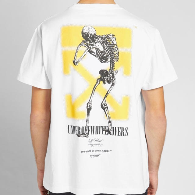 Lサイズ 即完売 off-white undercover Tシャツ