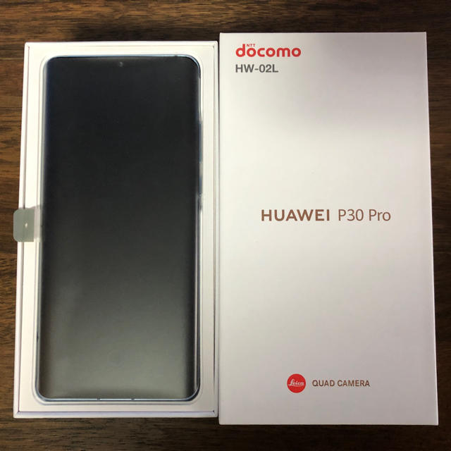 Huawei P30 Pro HW-02L Breathing Crystal