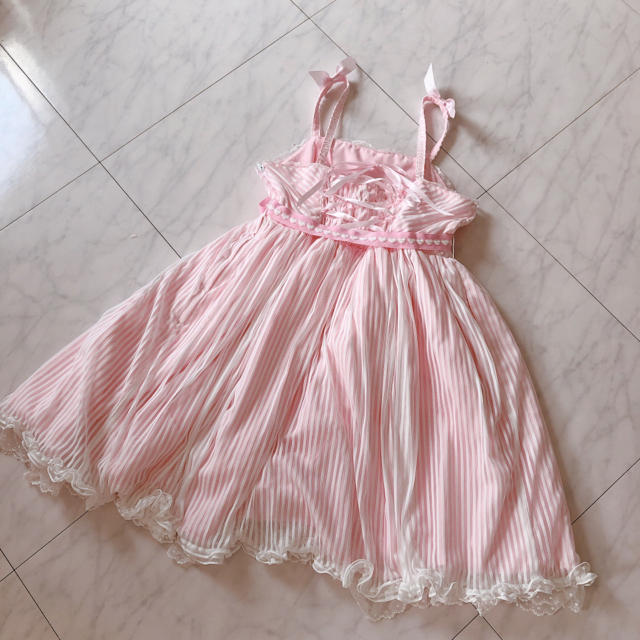 Angelic Pretty Airy Sugarワンピース