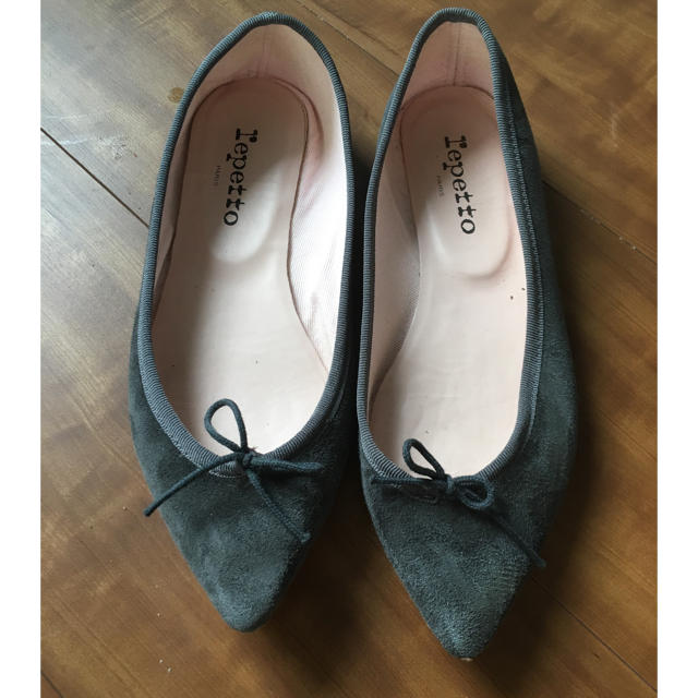 repetto(レペット)のレペットバレーシューズ レディースの靴/シューズ(バレエシューズ)の商品写真