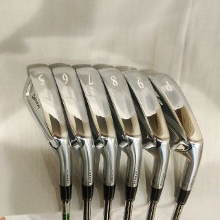 スリクソン(Srixon)のスリクソンZ765アイアンセット(クラブ)