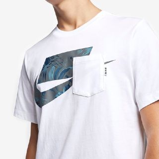 ナイキ(NIKE)のLサイズ NSW Nike Sportswear 3 Tee フローラル ロゴ(Tシャツ/カットソー(半袖/袖なし))