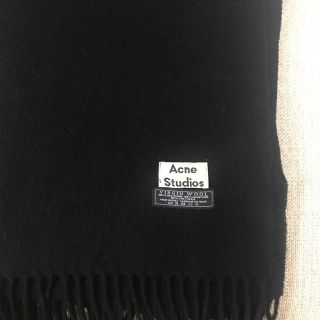 アクネ(ACNE)のアクネ マフラー(マフラー/ショール)