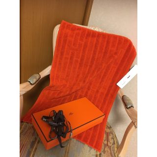 HERMES（エルメス）⭐️バスマット　ゲストタオル