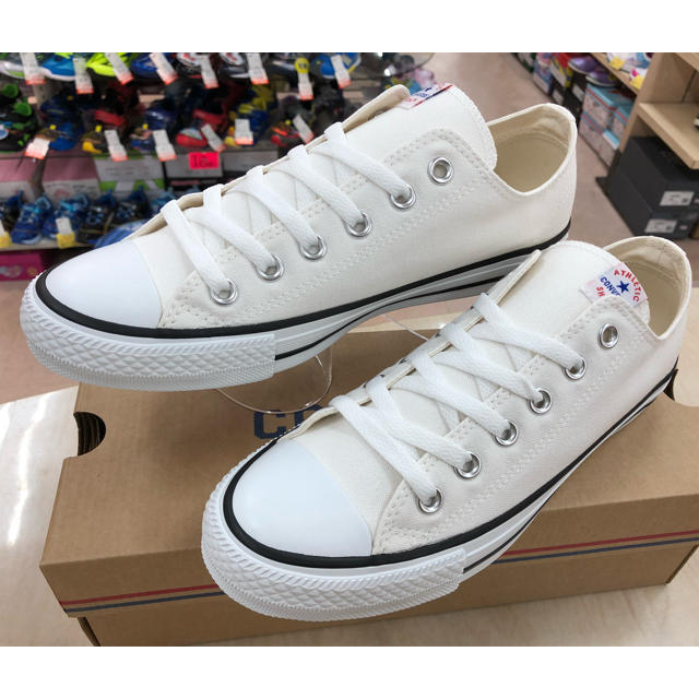 CONVERSEコンバース ネクスター110OX 23.5cm チャックテーラー